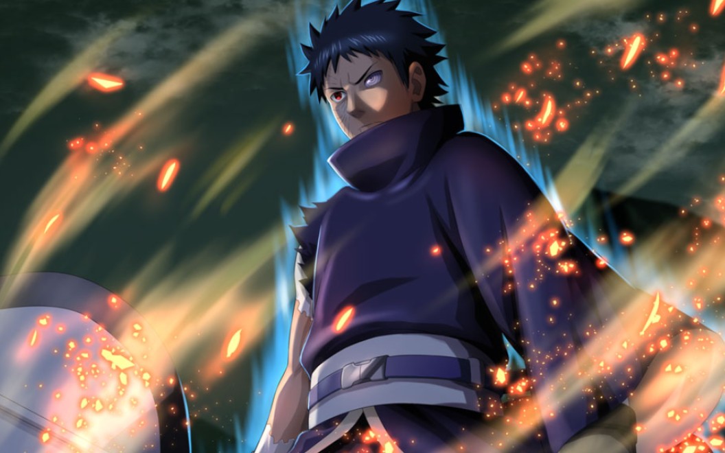 [bvn]智龙破面带土无幽步十割