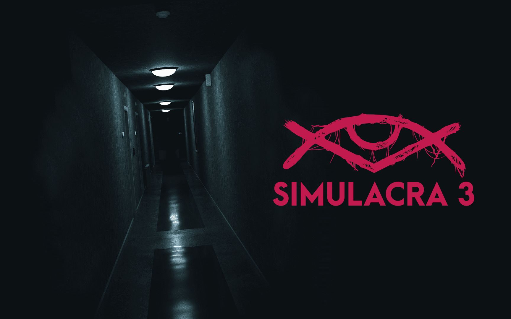 [图]【抢先版】程序员保罗失踪谜团《Simulacra3（拟态3/幻影3）》Demo