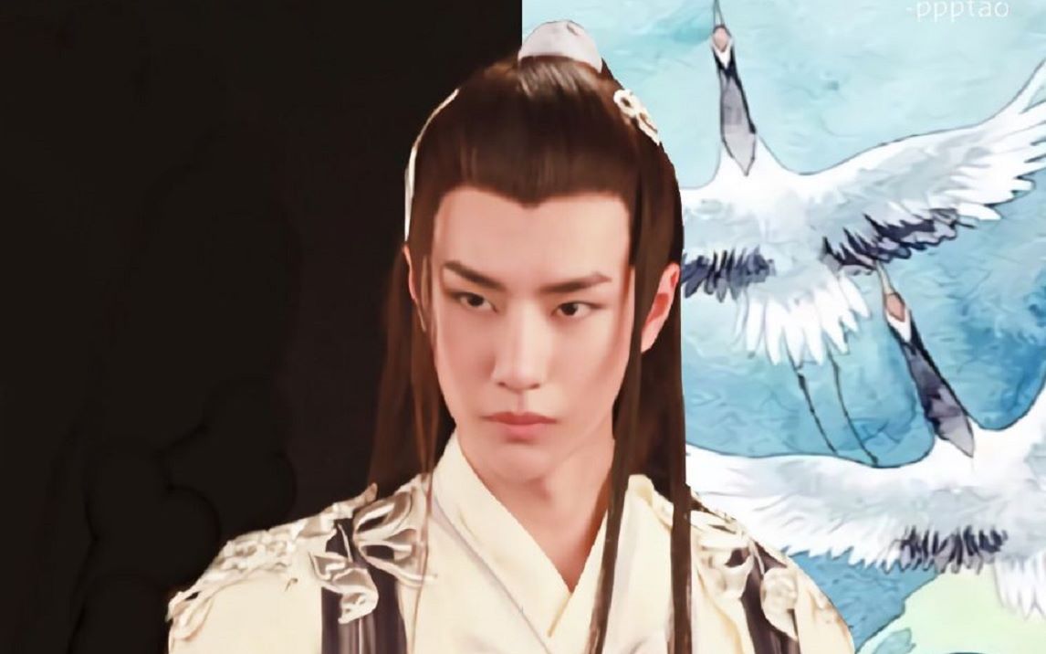 王一博-天涯明月刀-移花宫古风造型合集(重发)_哔哩哔哩 (゜-゜)つロ