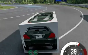 下载视频: BeamNG.drive 包装盒不舍得拆