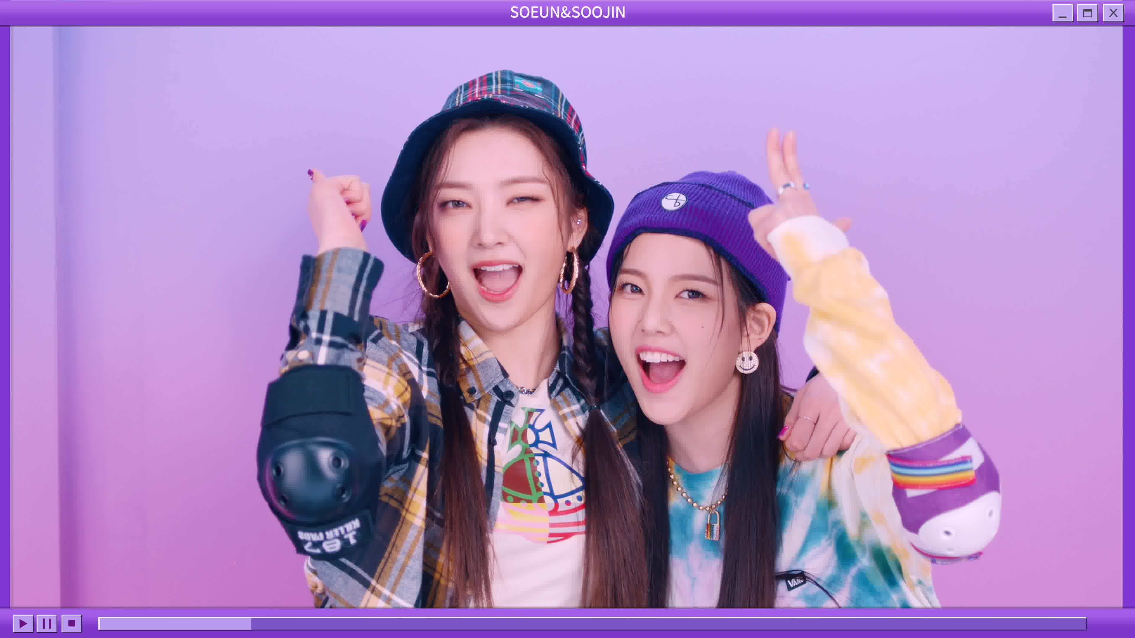 weeekly《after school》元气满满的女团来啦,形象清新美丽,歌声清爽