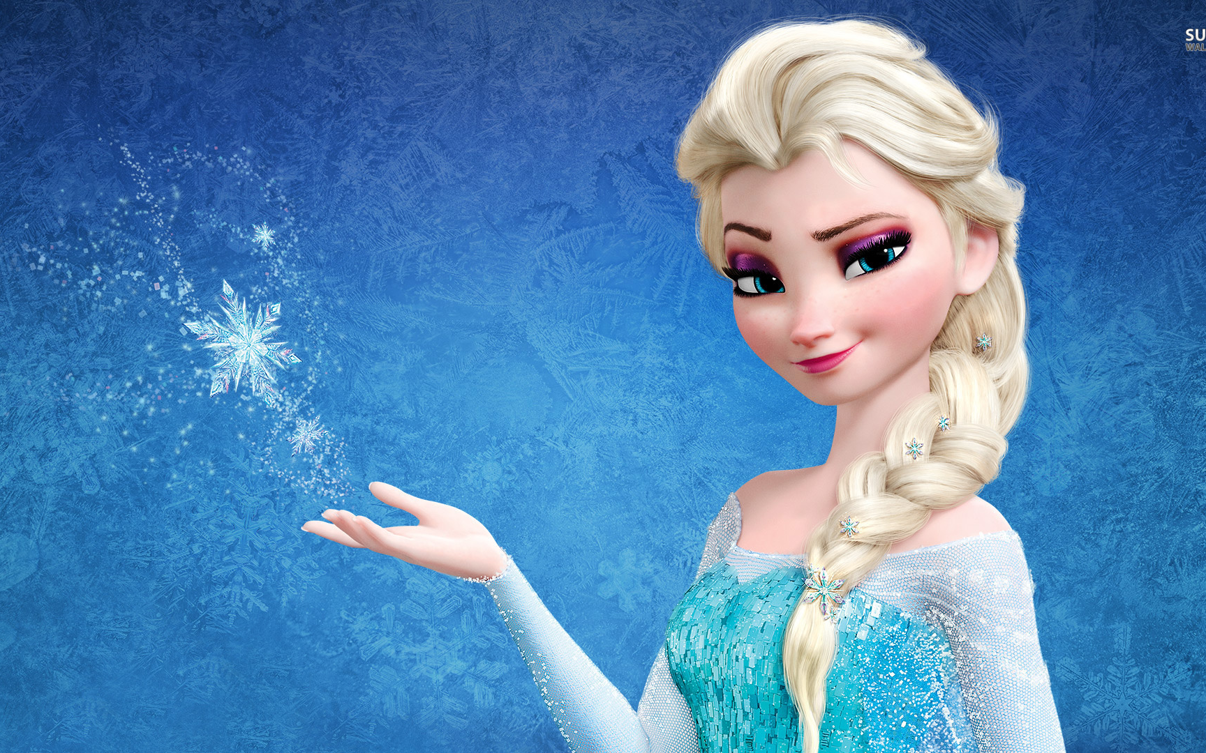 cc字幕冰雪奇缘艾尔莎唯美演绎奥斯卡最佳歌曲letitgo