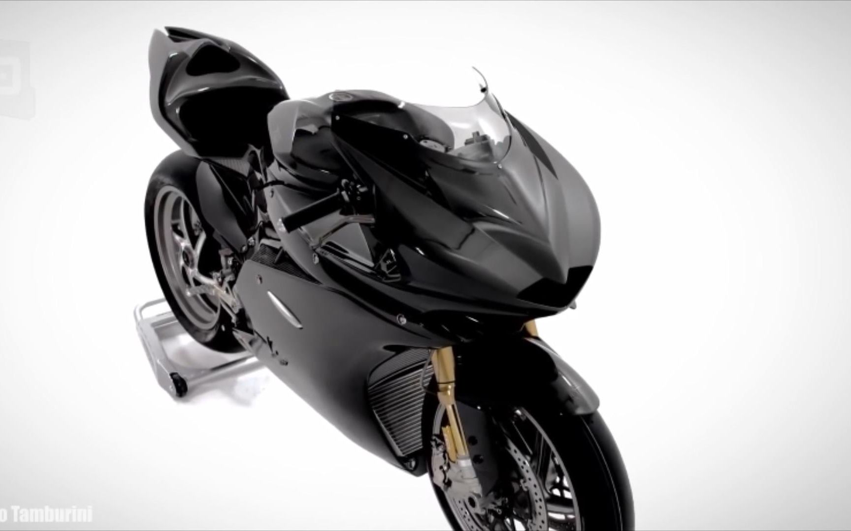 全球最昂贵的十大摩托车型,阿斯顿马丁amb 001还不算贵!