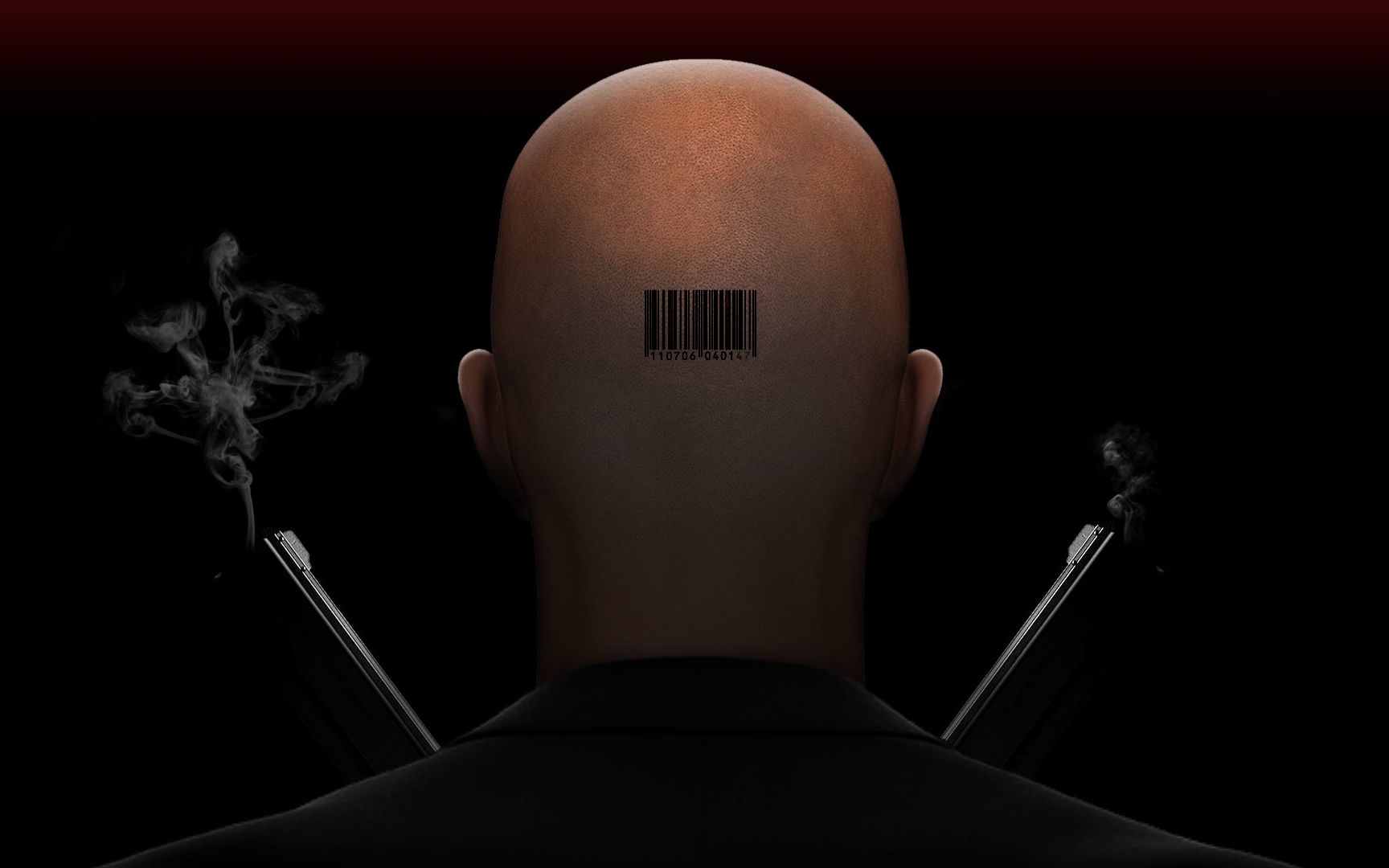 【代号47】这光头老帅了!