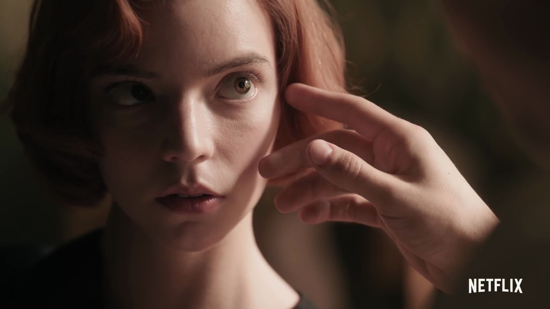 【网飞】女王的开局预告片.安雅·泰勒-乔伊主演