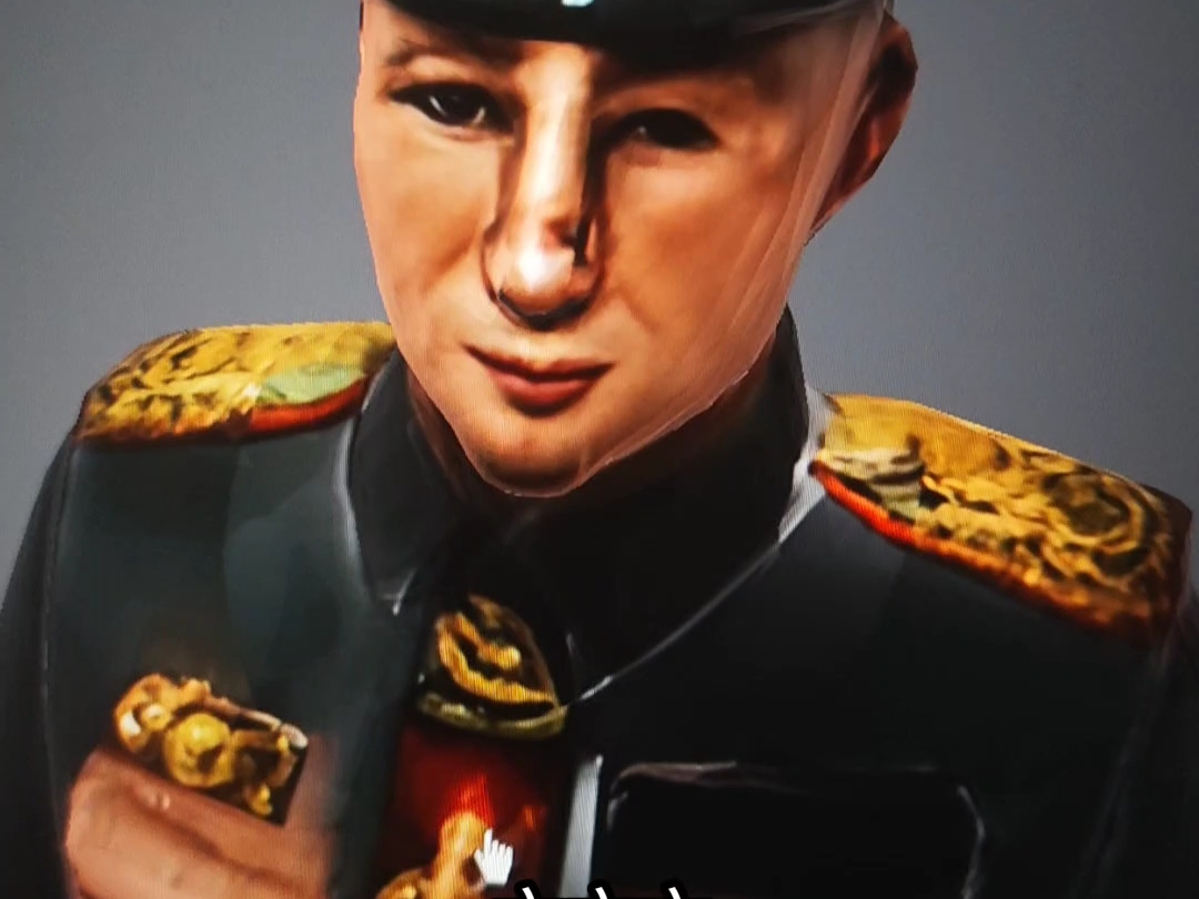 世界征服者4的3D化就像一坨勾石