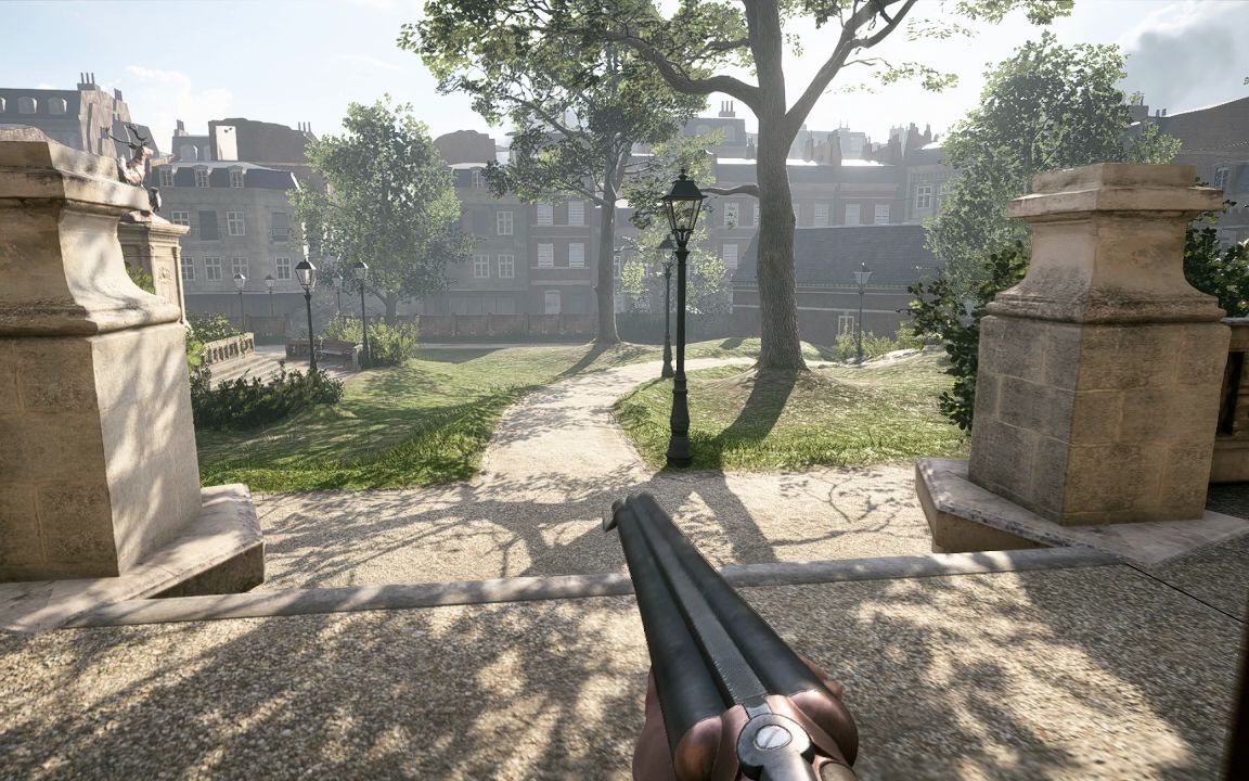 【战地1】征服模式亚眠(无ui)