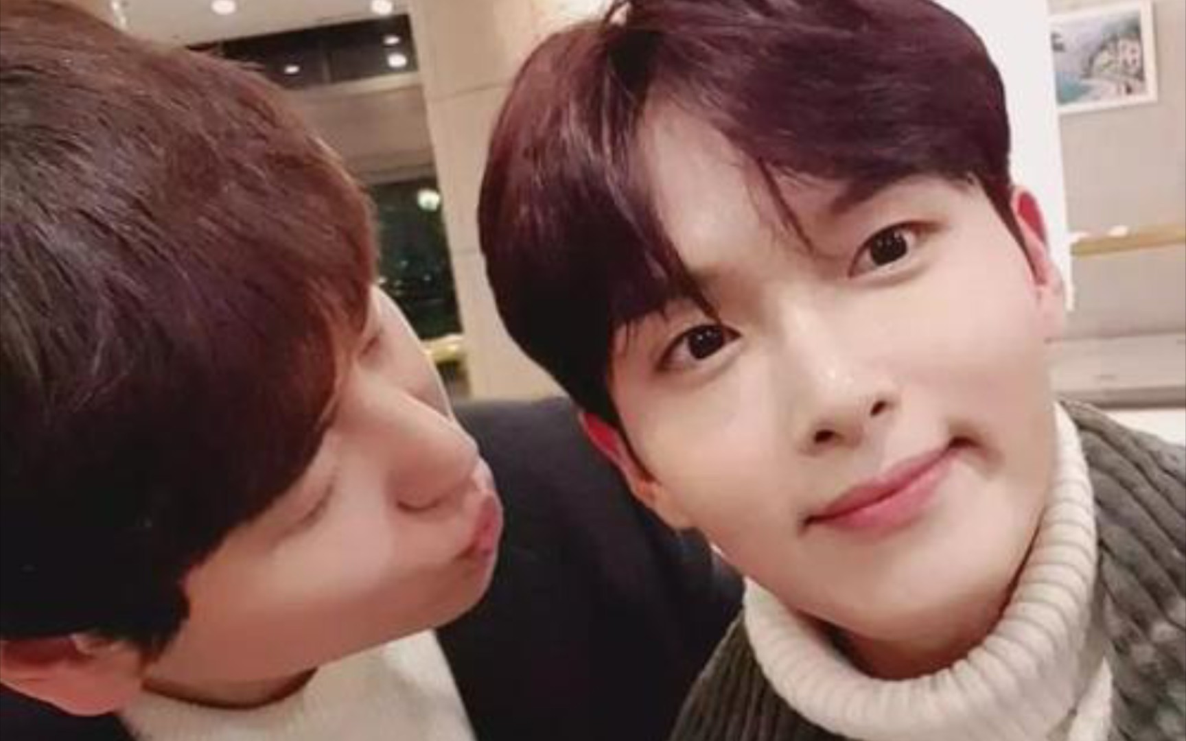 【贤旭】曺圭贤♥金厉旭