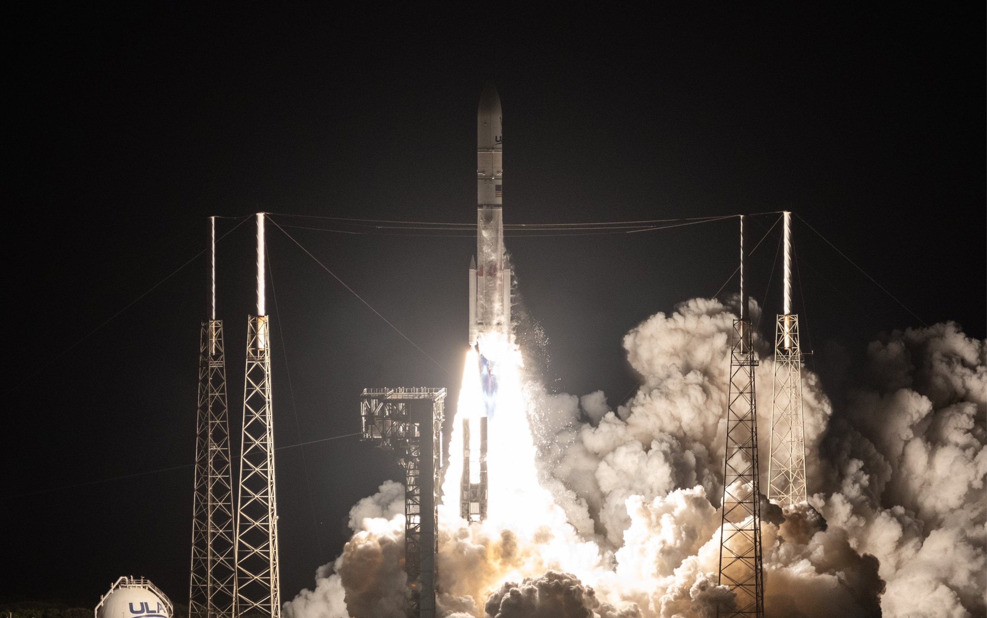 vulcan centaur cert-1发射