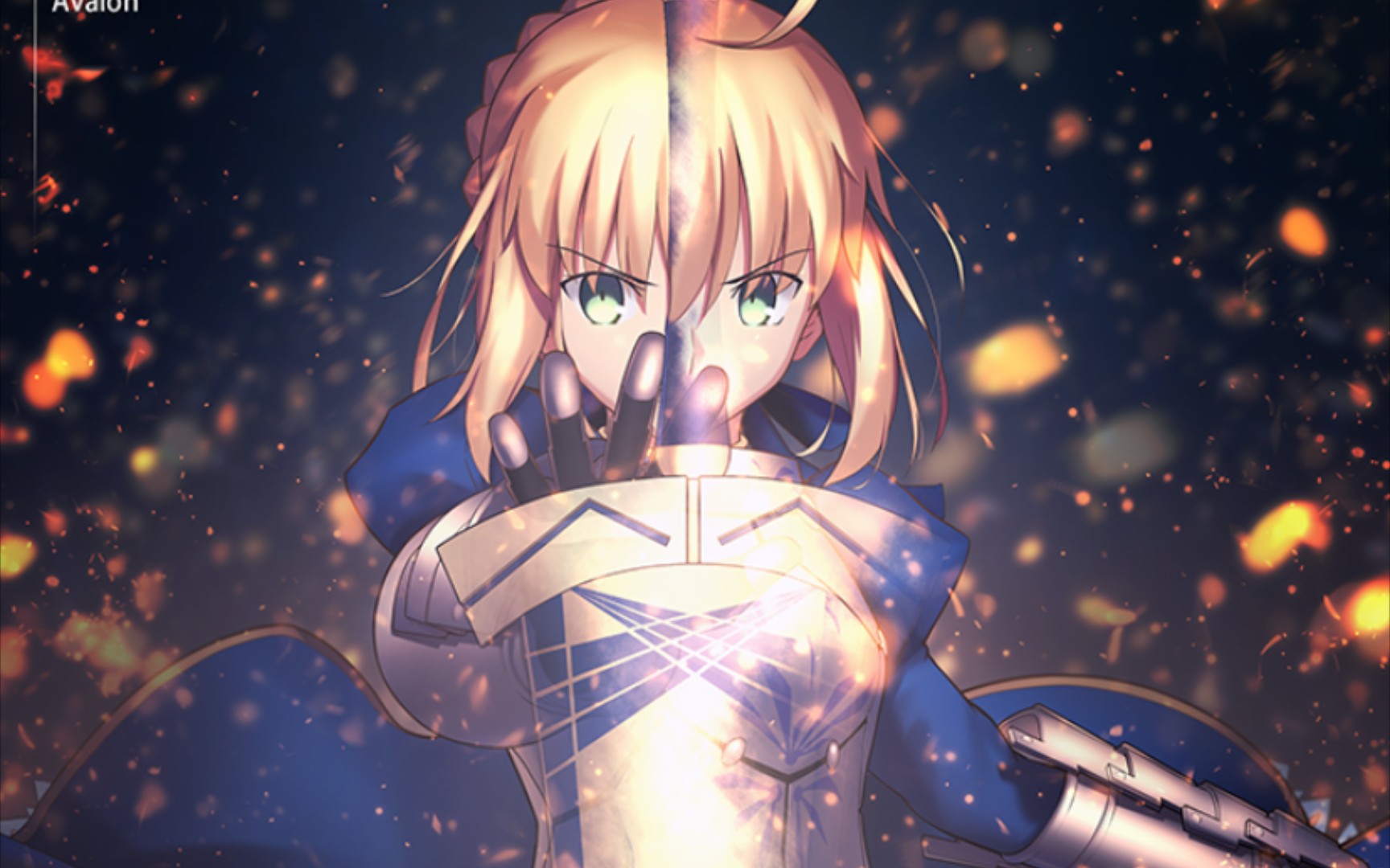 fate1分钟超燃_哔哩哔哩_bilibili