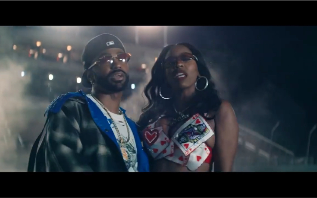 kash doll聯手big bean新曲 ready set音樂錄影帶