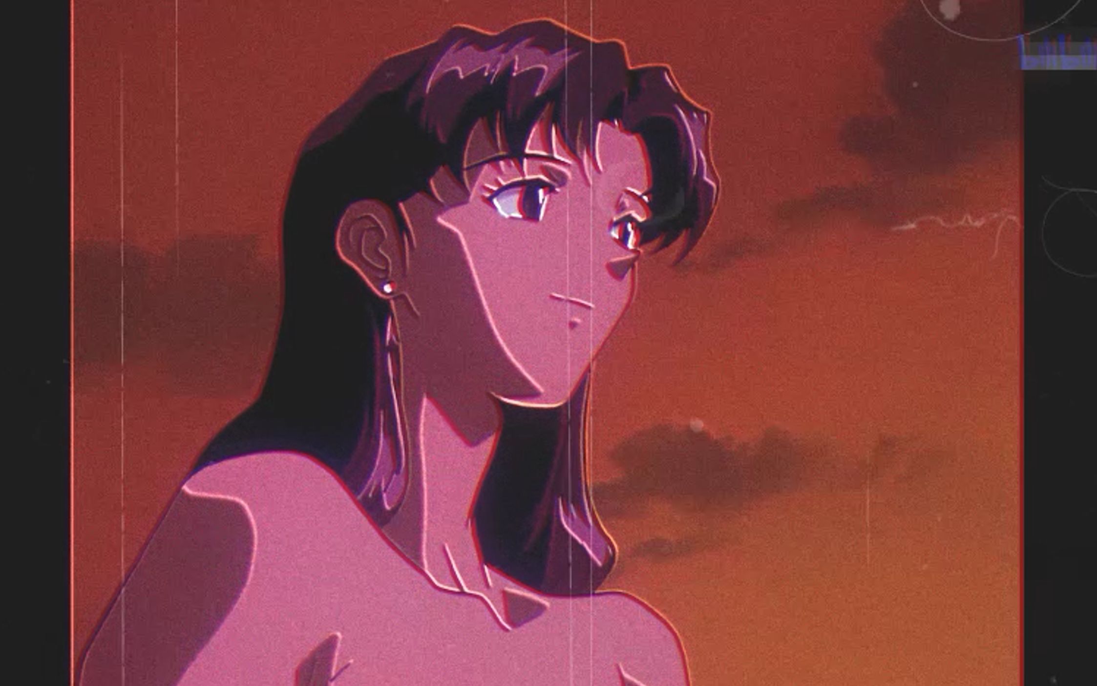 活动  【葛城美里】1000年後日落