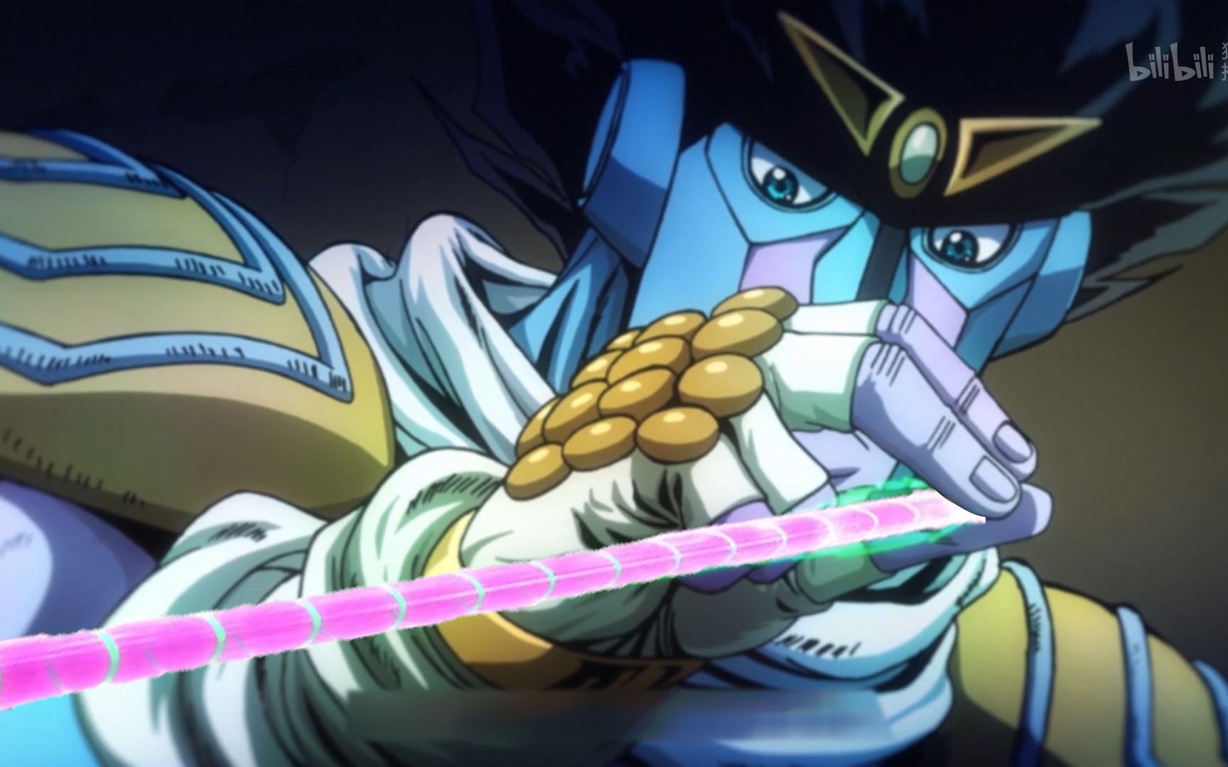 啥都想接的白金之星2