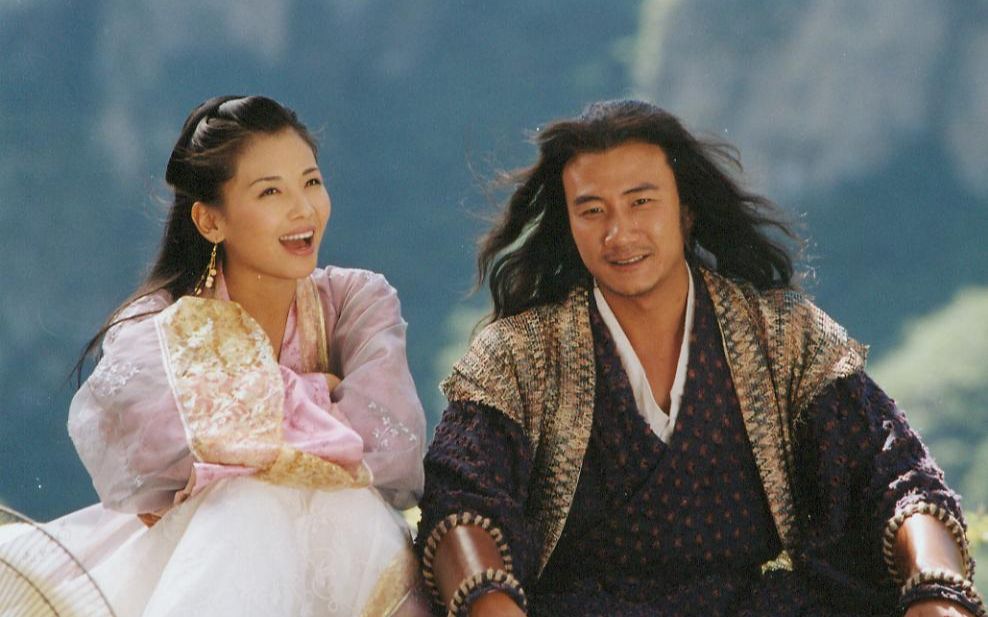 【电视剧60讲】《天龙八部》有着成人的深邃思索,又有着童话的梦幻