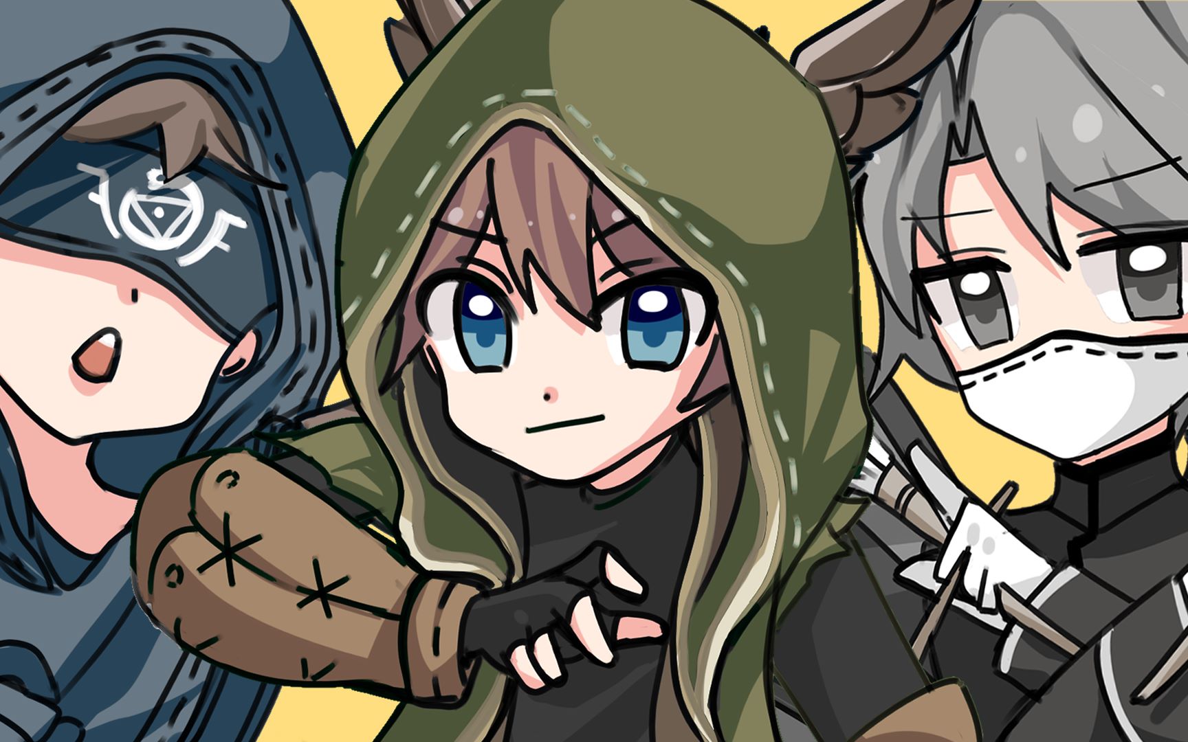 【第五人格/meme】佣先殓лолита_哔哩哔哩_bilibili