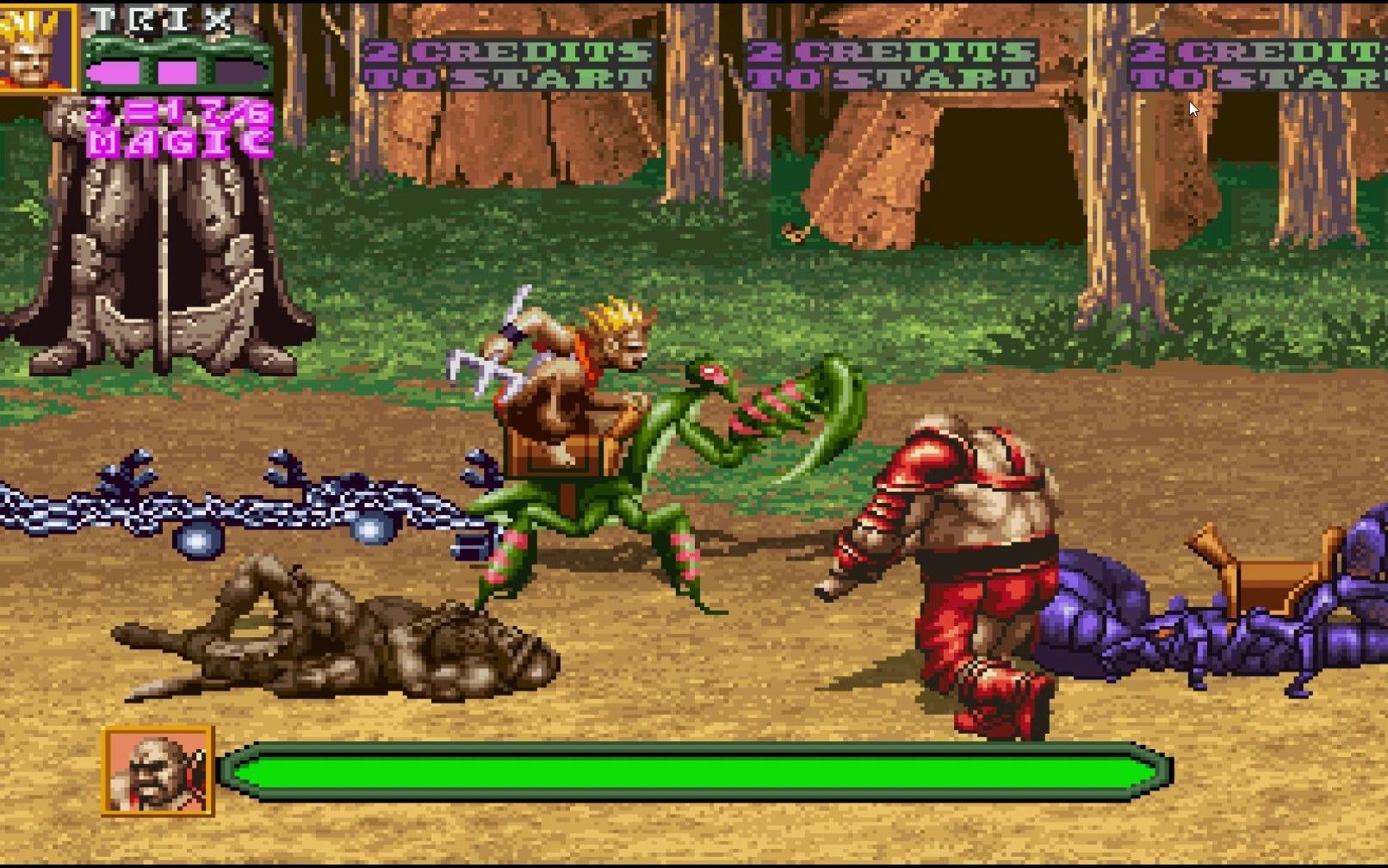 非tas 战斧后传 精灵 一命通关_哔哩哔哩_bilibili