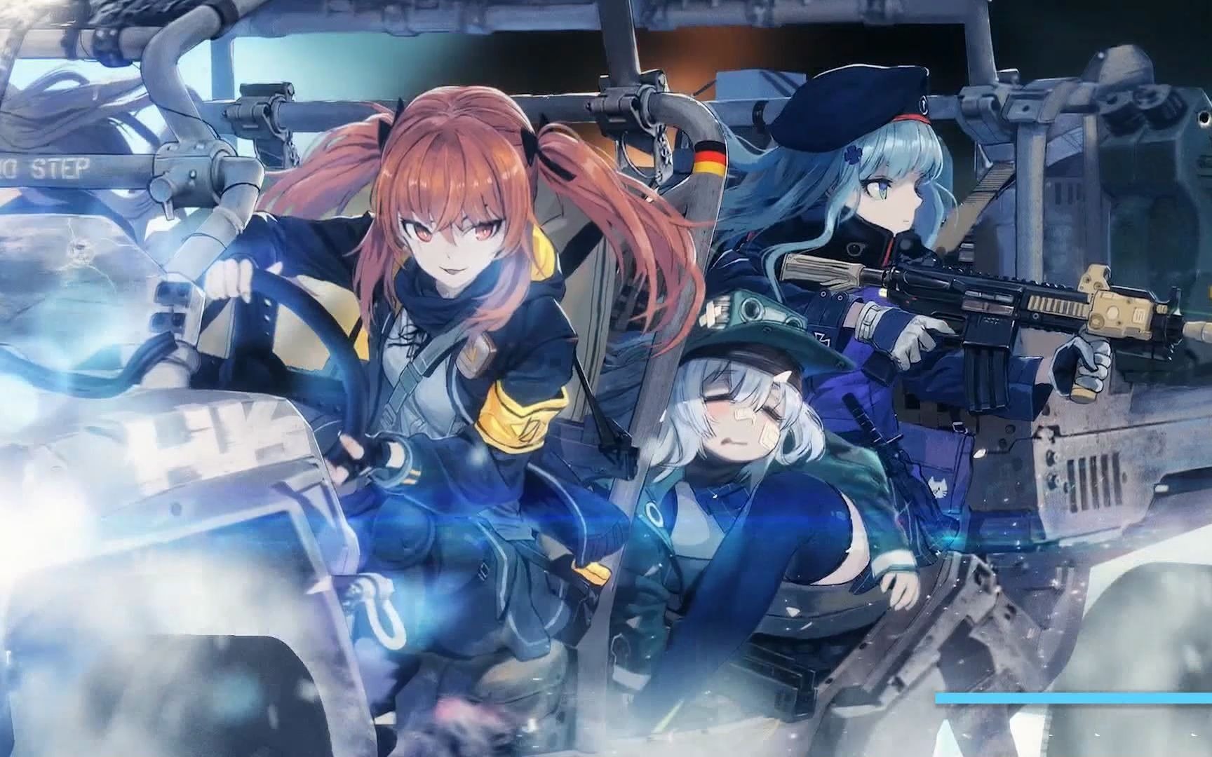 【wallpaper engineer】桌面美化 动态壁纸 分享 第二期