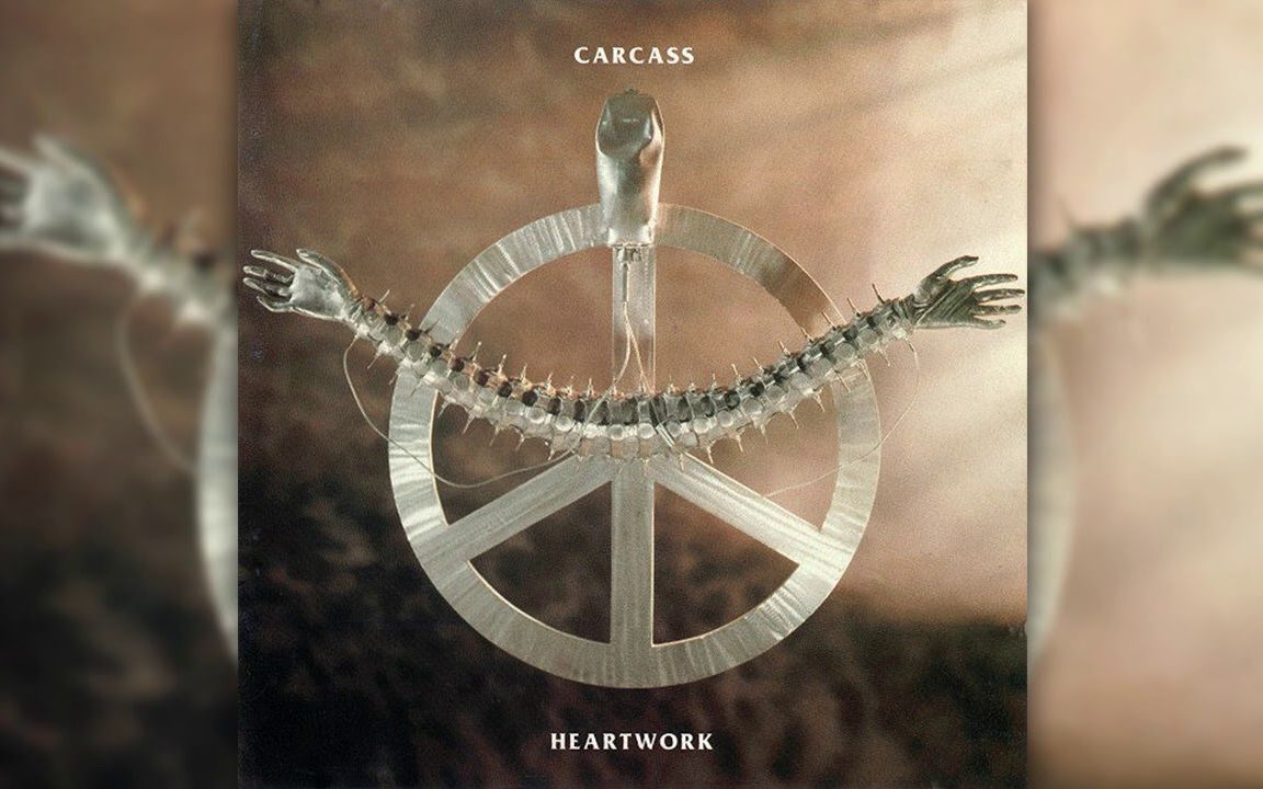 [图]【死亡金属】- Carcass - Heartwork（1993）