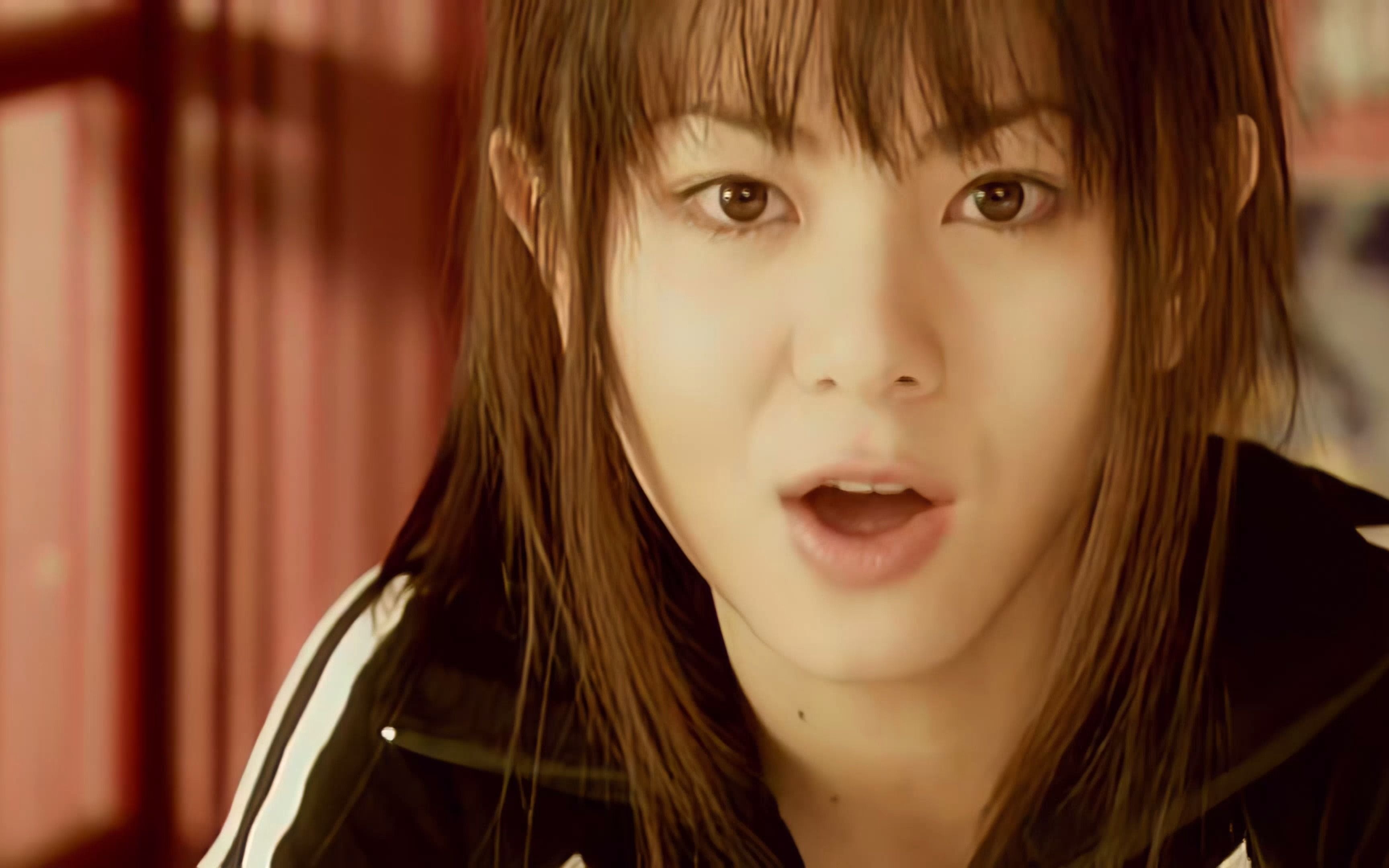 【4k 仓木麻衣】《ベスト オブ ヒーロー》原版mv 4k ai超高清修复(全