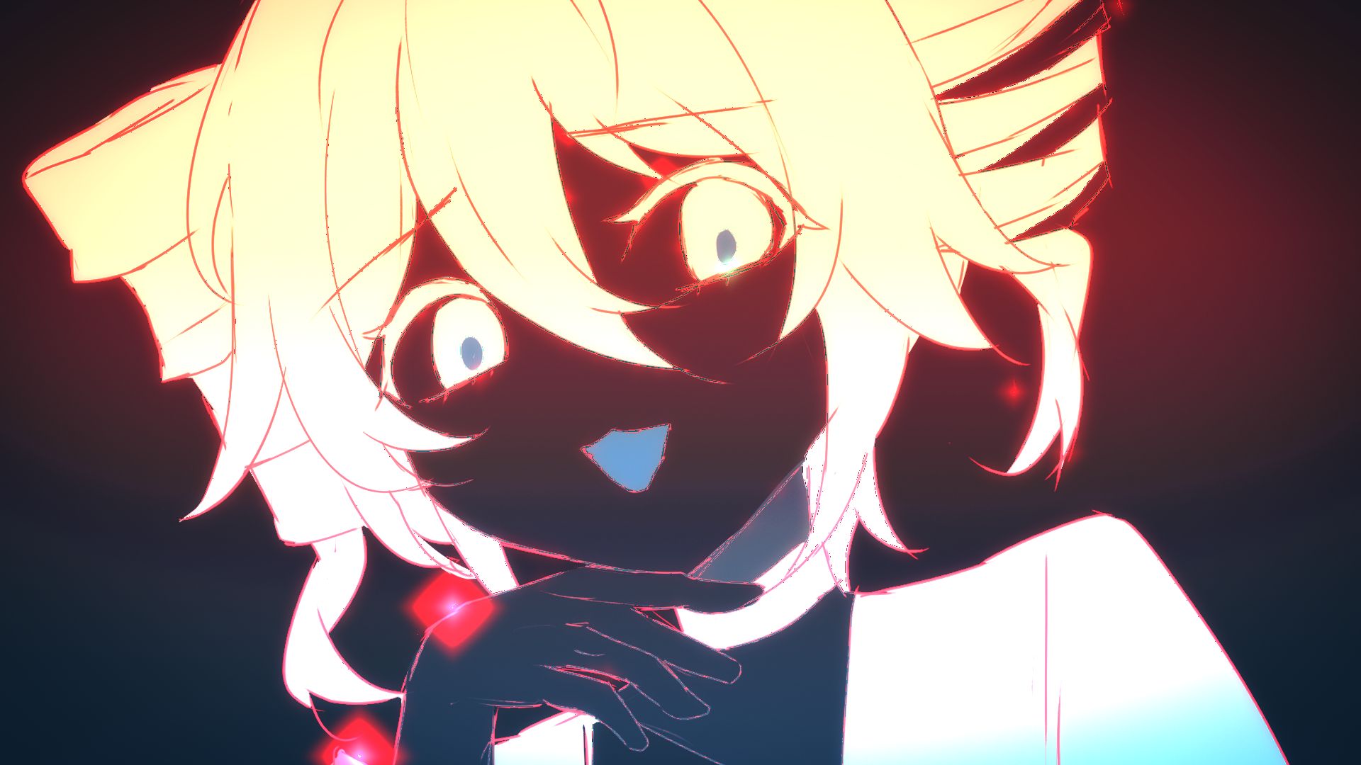 【重音テト·洛天依·言和】一是无底神【原创曲/PV付】