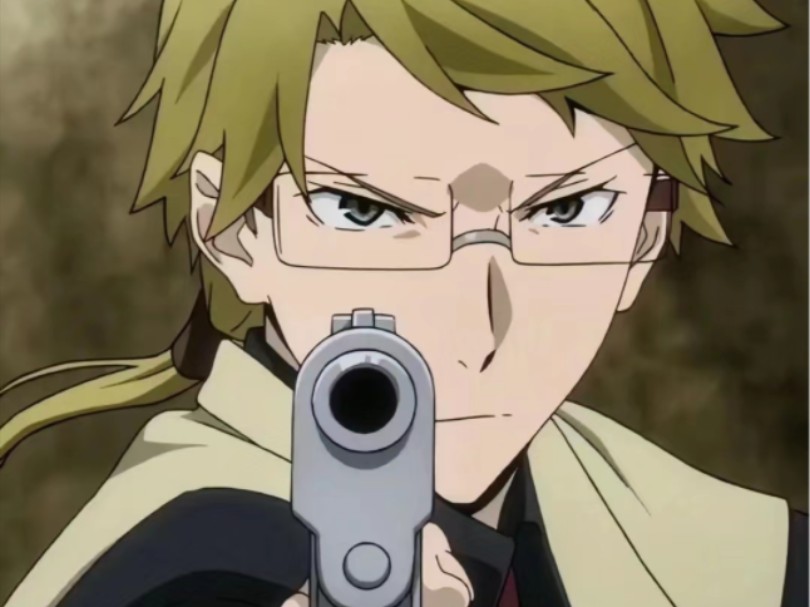 【国木田独步】以此视频纪念我死去的推