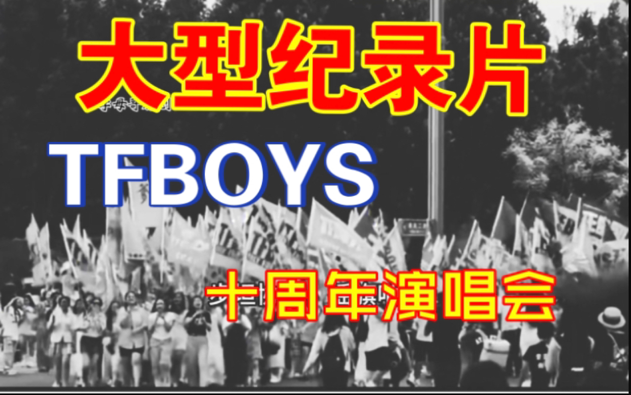 [图]《TFBOYS十周年演唱会》