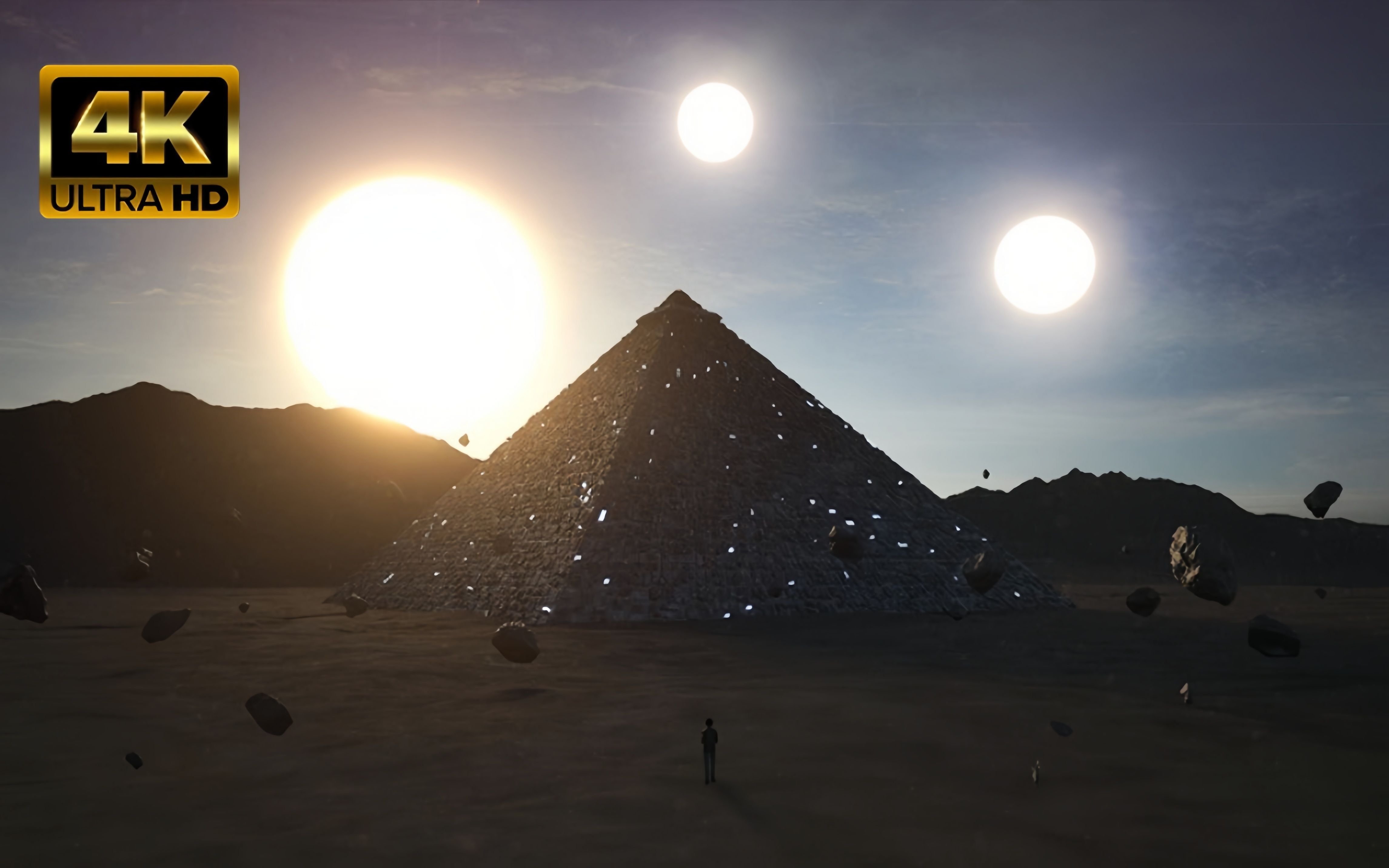 【三体】我们都是阴沟里的虫子,但总还是得有人仰望星空!