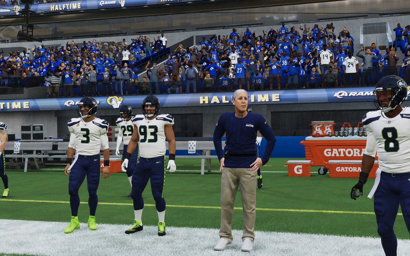 [图]Steam游戏麦登橄榄球22《Madden NFL 22》免费周末试玩