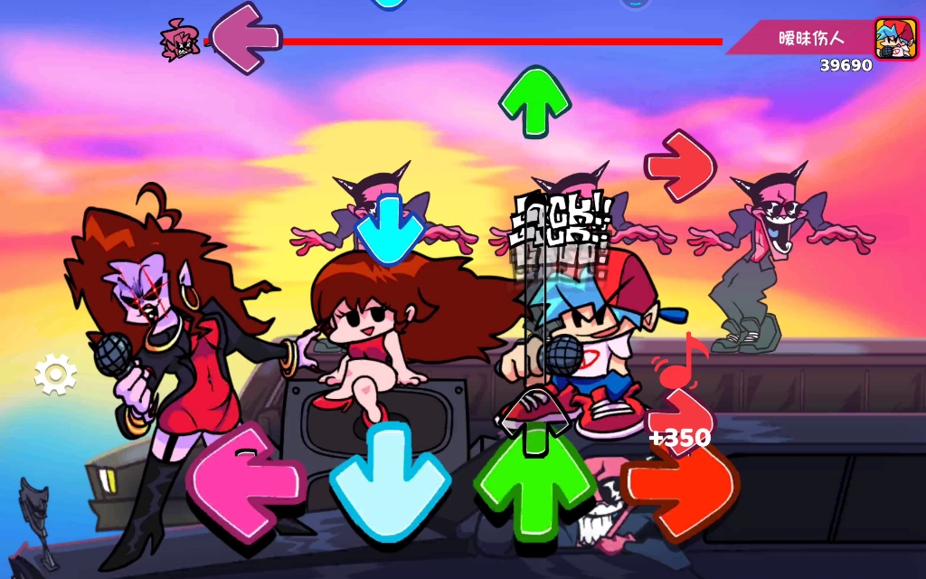 与岳母对决!与腐化皮克说唱时怎么没这么猛?