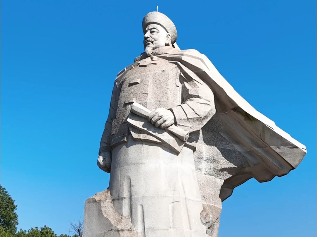 64岁高龄率6万湘军,抬棺出征收复新疆!晚清民族英雄左宗棠