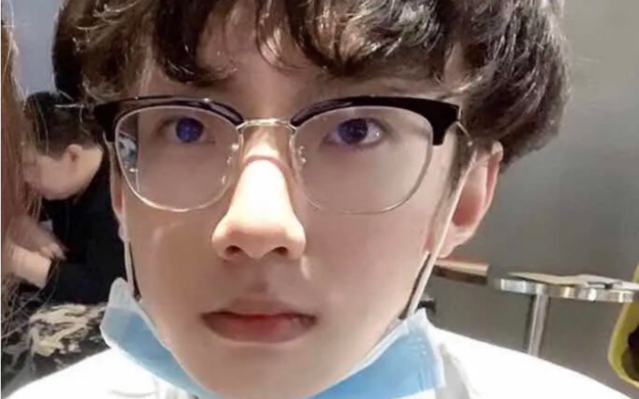 【直播日记】今天是有头的蓝哥!震惊ing 2020.10.