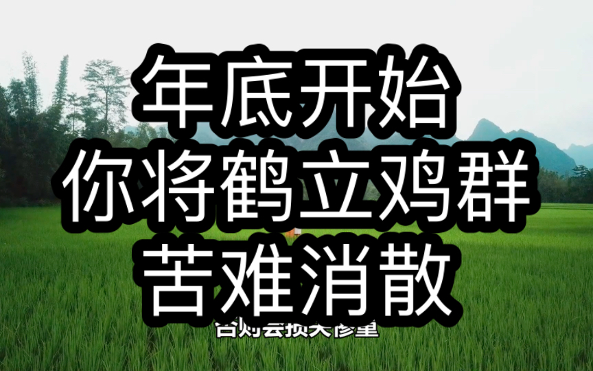 [图]今年年底开始，你将扬眉吐气，事事顺利，请点赞转发收藏，在评论区和弹幕中祈福，留下一句扬眉吐气，过去的苦难将烟消云散，关注我等你还愿！