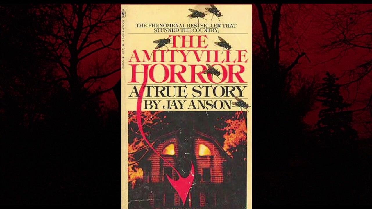 [图]【影视回顾】鬼哭狼嚎 The Amityville Horror (1979) extras【英语】
