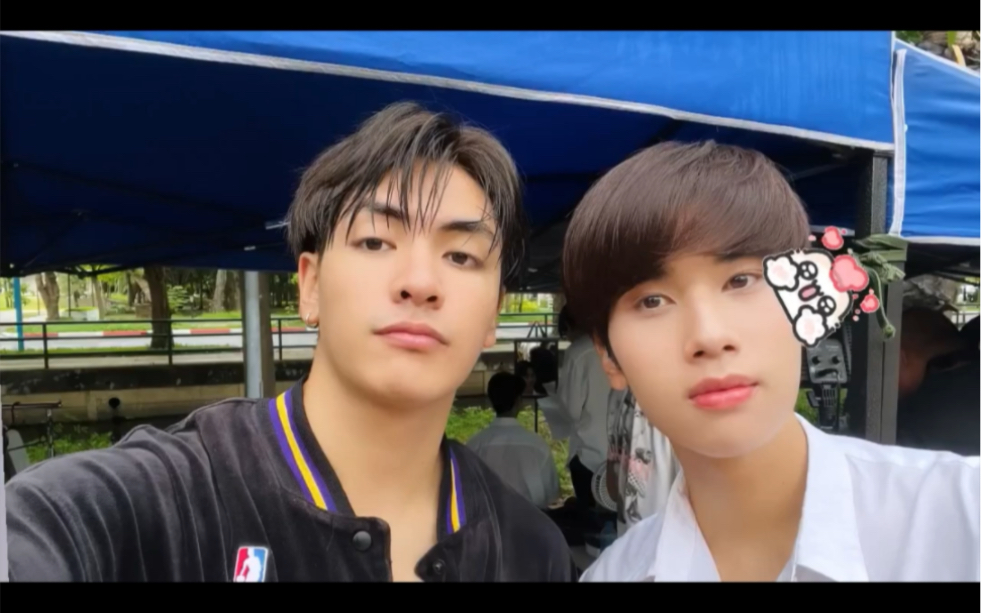 【joongdunk】今天的囧蛋 隱愛議程拍攝中 太期待啦 hidden agenda