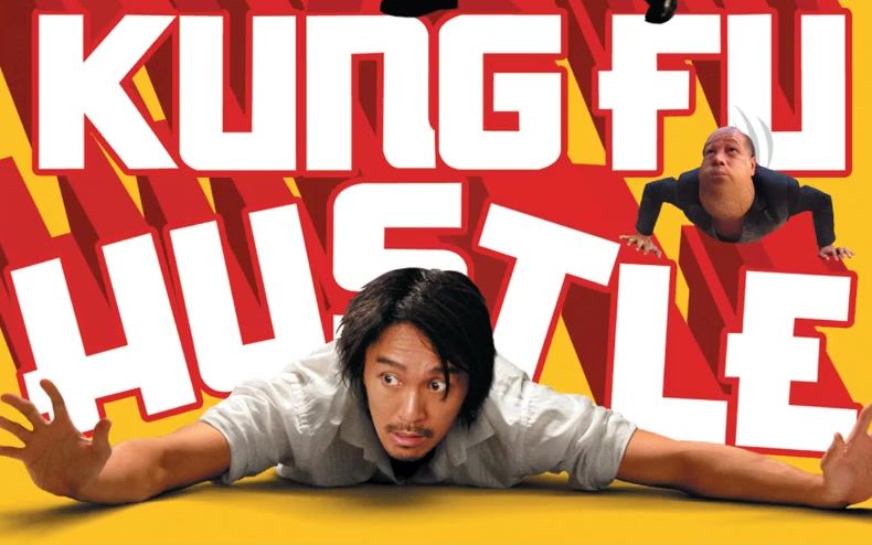 《功夫》周星驰经典动作电影原声碟 《Kung Fu Hustle》OST 2004哔哩哔哩bilibili