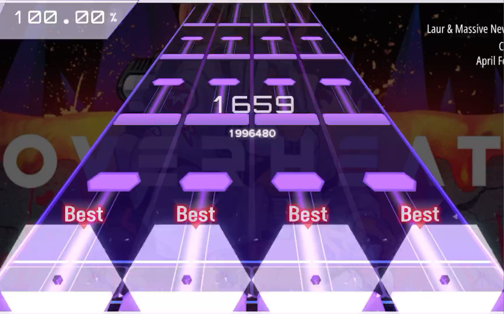 malody难度倒退谱面愚人节快乐打不起