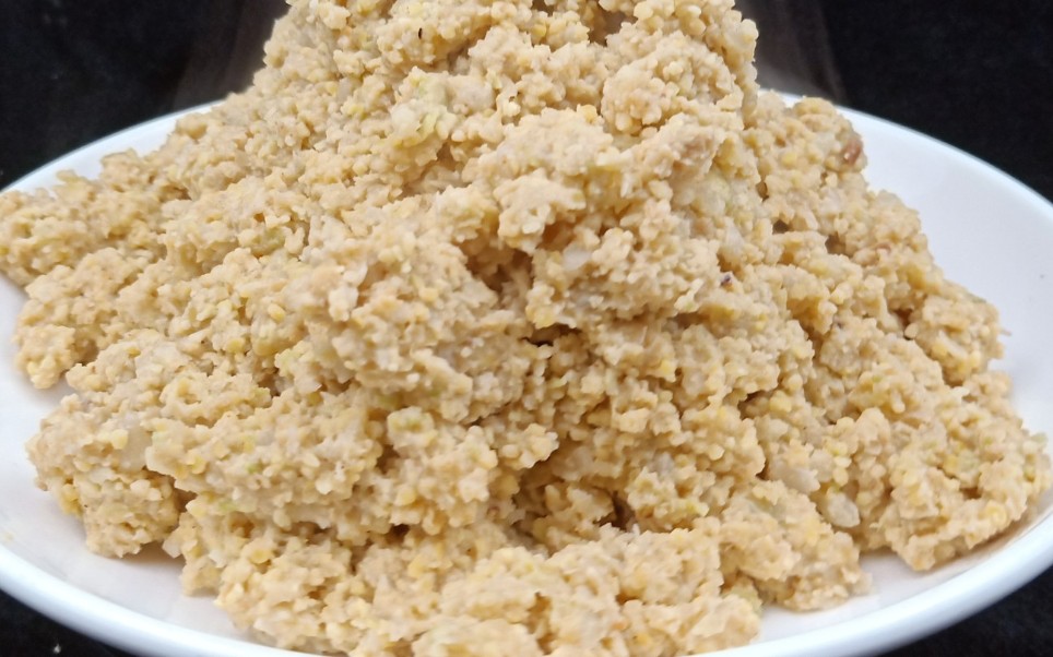 深受东北人喜欢的【小豆腐】,最忌讳直接下锅,酒店大厨教你正确做法