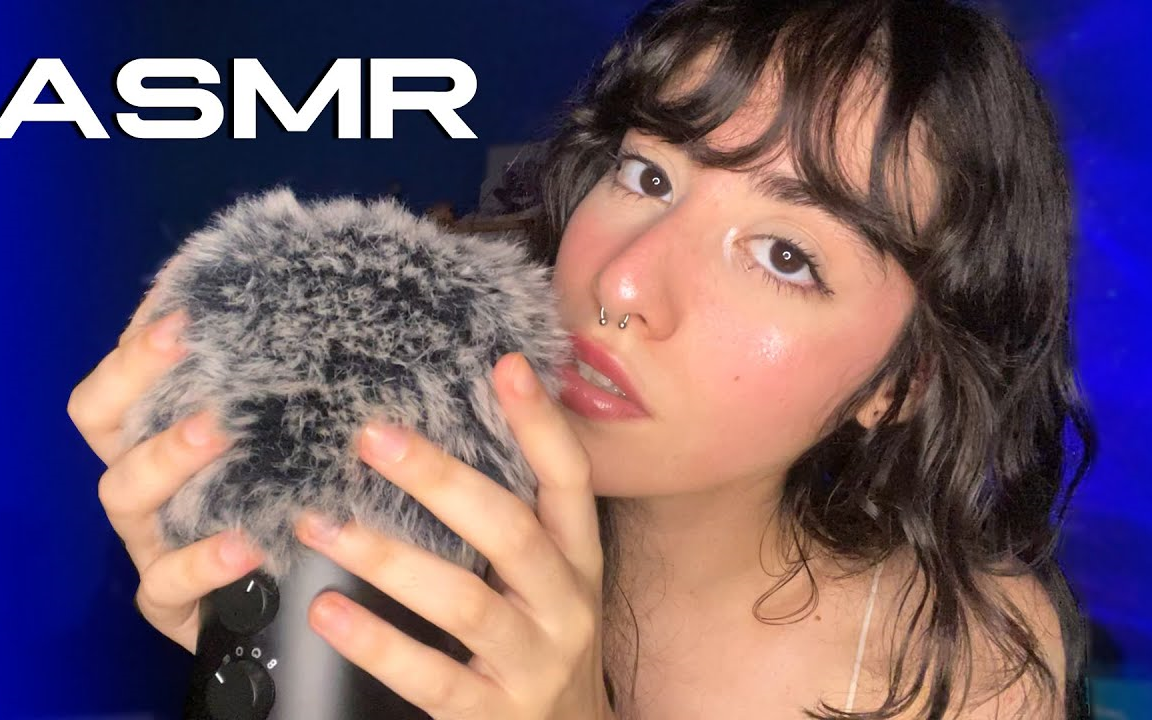 【sami助眠】ASMR 抓挠你的头发,让你睡得又快又深 𐟘𔨦œ‰很多嘴巴的声音)哔哩哔哩bilibili