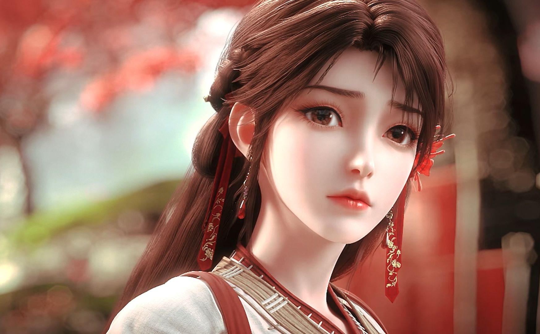 石昊与火灵儿的婚礼,无疑是《完美世界》中最为触动人心的篇章之一