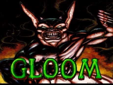 【cd32游戏回顾13】gloom