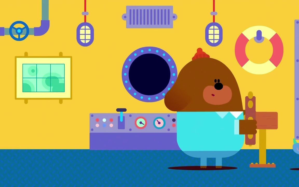 [图]Theme Tune Remix 摇滚主题曲调混音｜Hey Duggee 嗨道奇