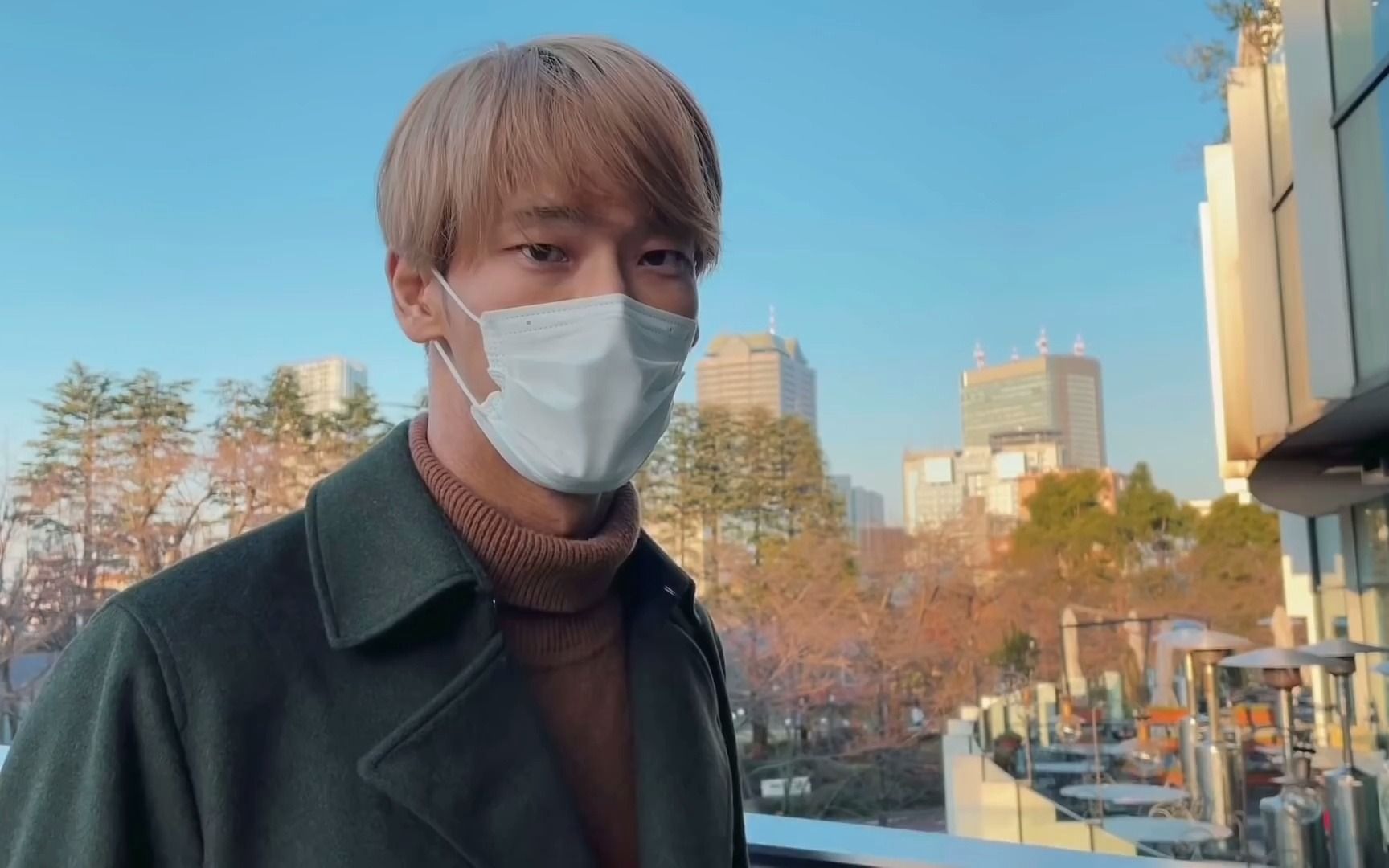 【小林直己】a happy new year 2021 ! 直己から福袋をプレゼント!