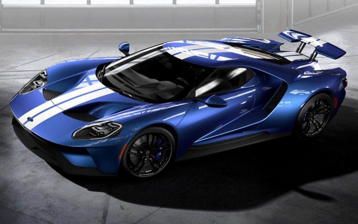 极品飞车20 福特gt改装