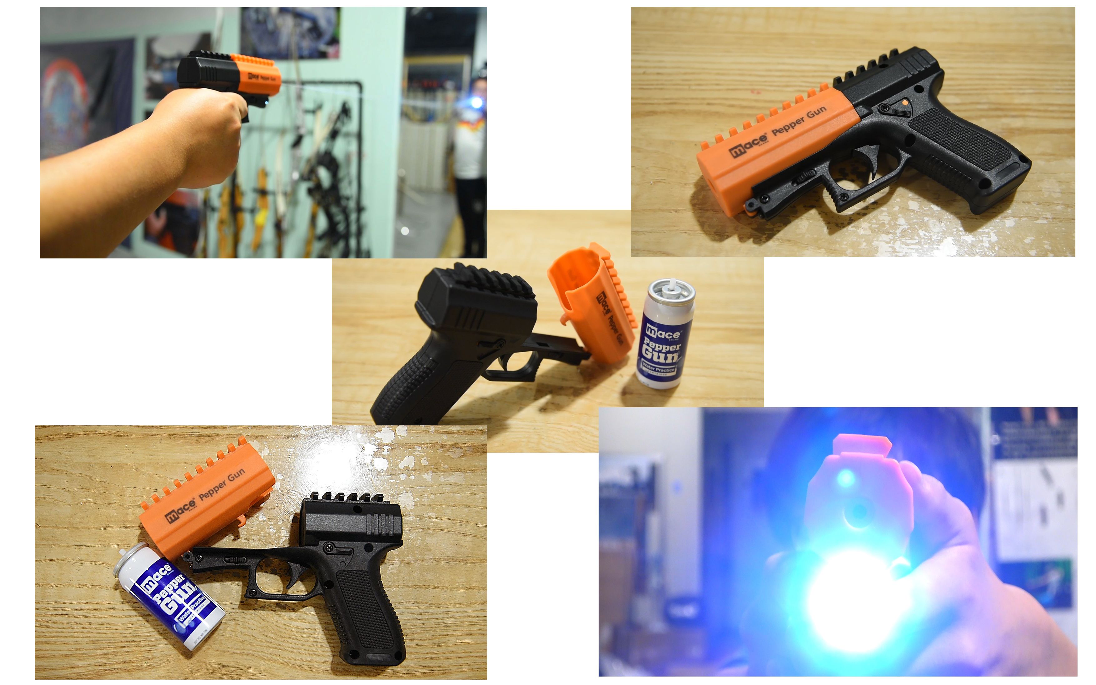 【梅西】mace pepper