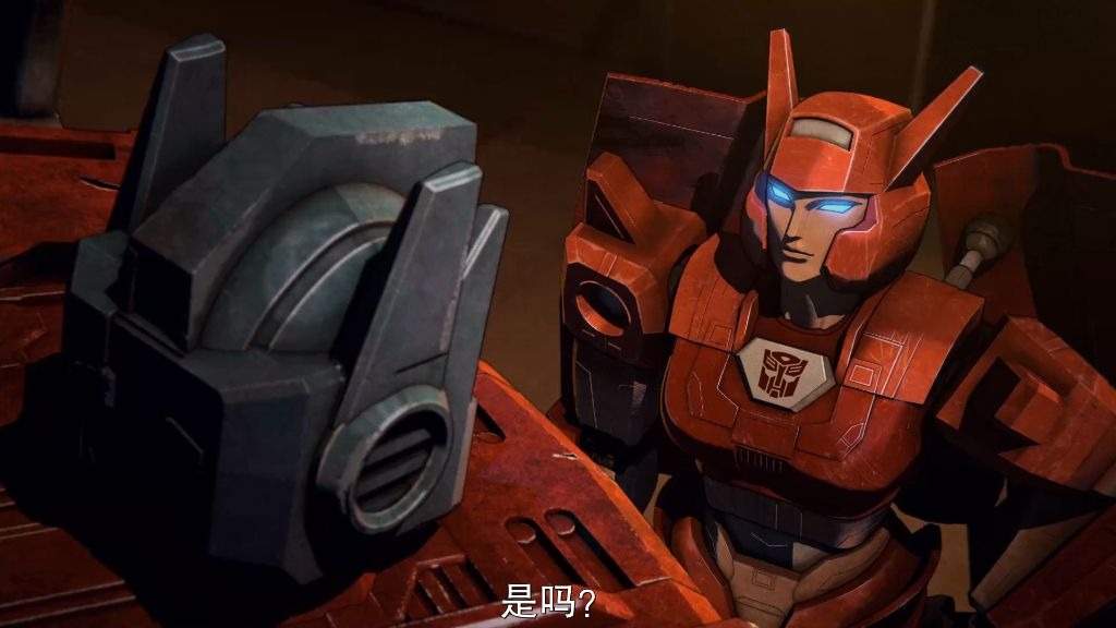 变形金刚:围城0106 大嫂,通二哥等汽车人系数出镜!