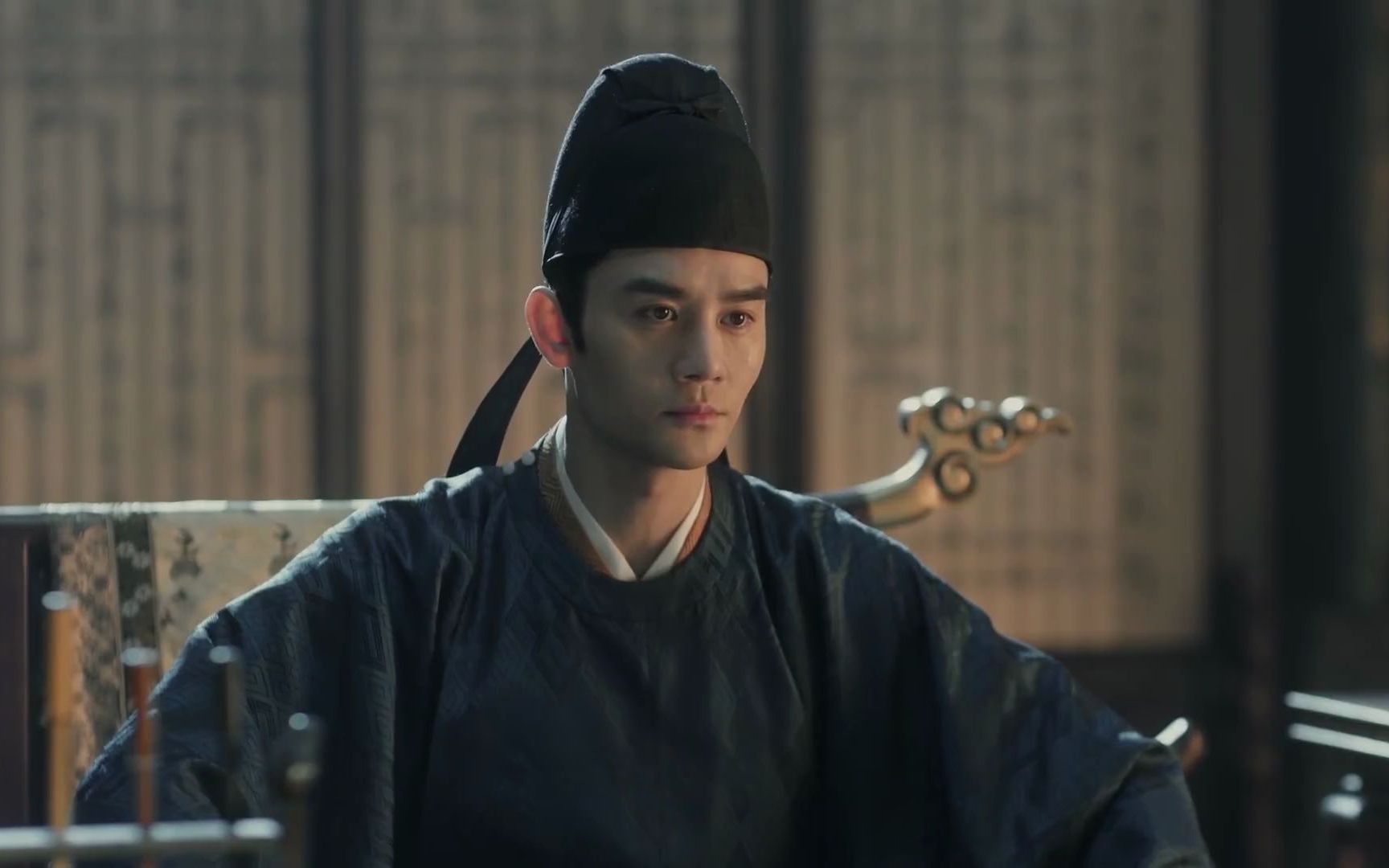 【清平乐】富弼汇报查案进展,官家指示无论是谁,查到谁办到_哔哩哔哩