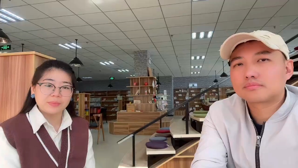 【星辰访谈】迎来第一位嘉宾～大聪老师