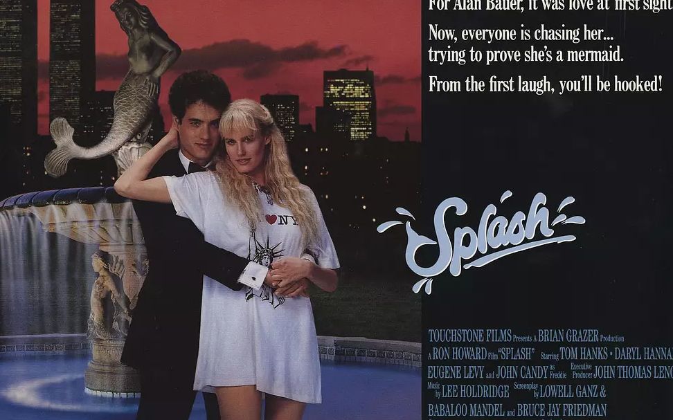 三分钟带你快看电影《美人鱼1984》