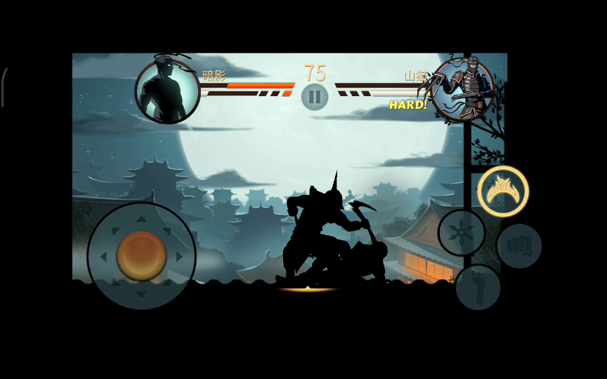 【暗影格斗2】鲜血收割者挑战日蚀山猫 成功获取山猫之爪 bo5生死局