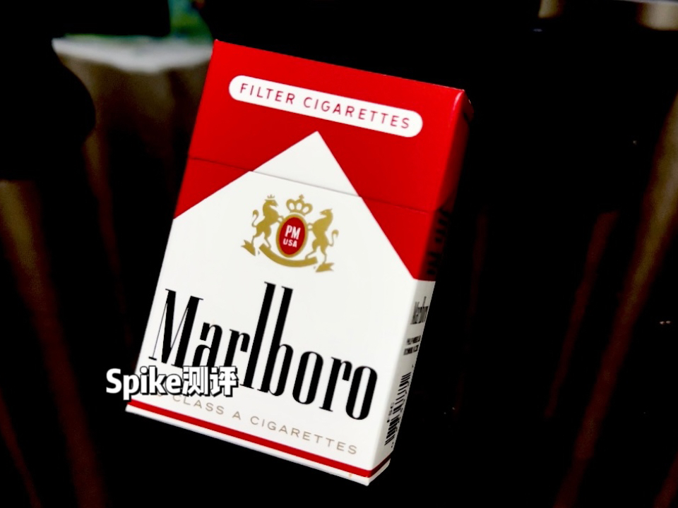 Marlboro万宝路系列美免美短开盒 经典永不褪色 香港电影出镜率最高的一款哔哩哔哩bilibili